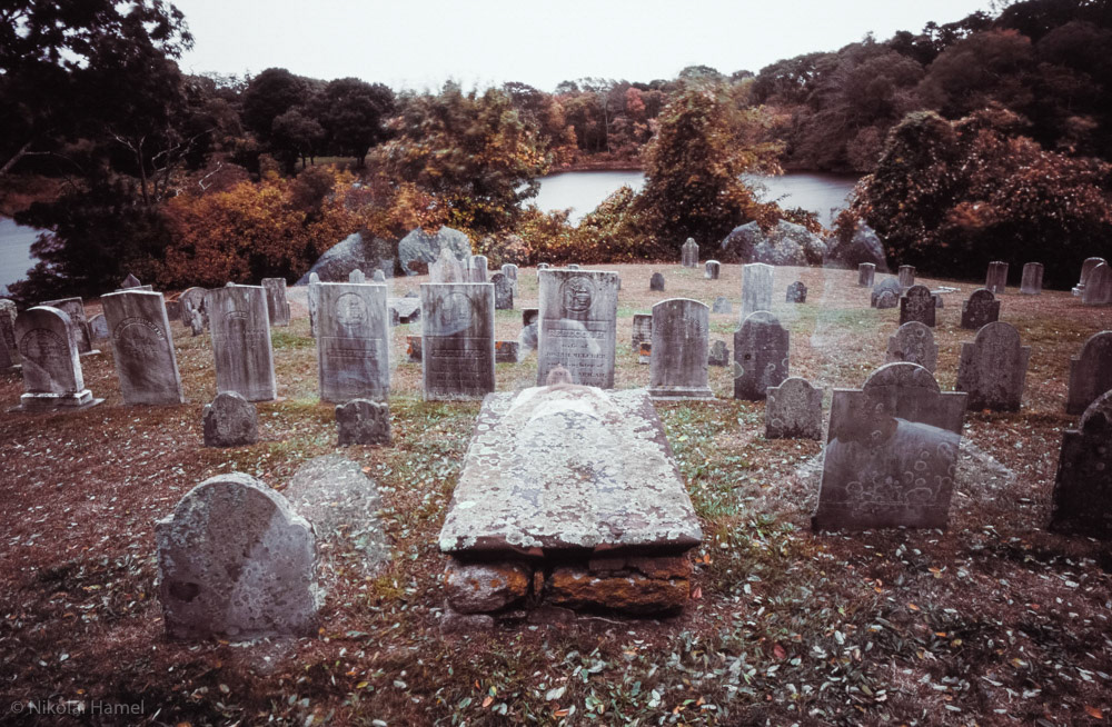 Ghosts of Me | Pentax 645N, Fuji Velvia 100-120. 35mm F16, 271", ND3.0, UV.