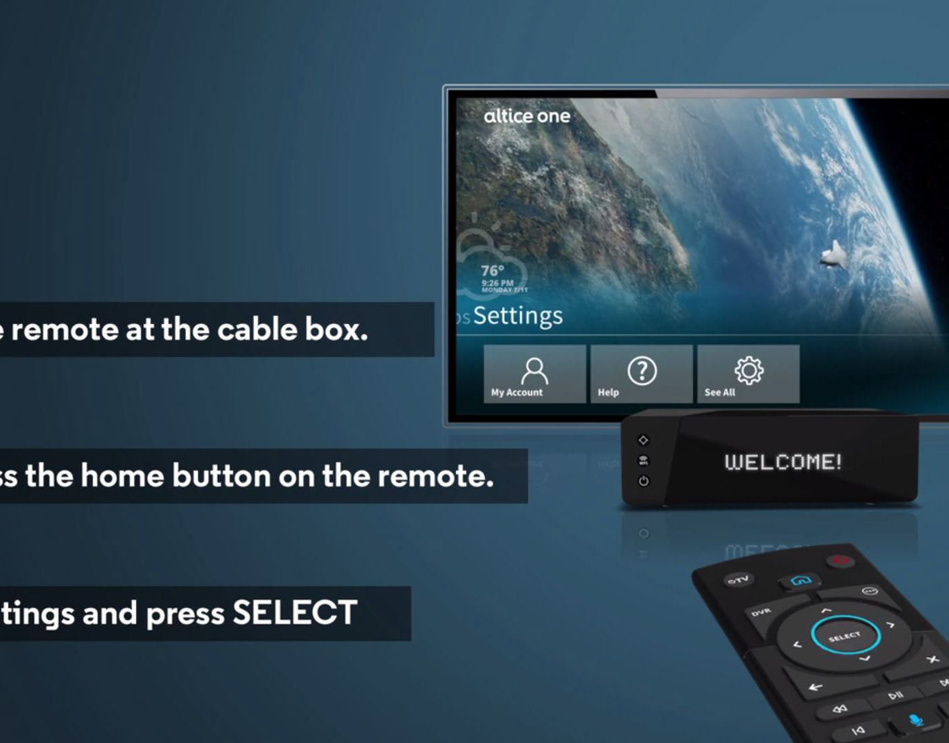 Kaitlin Van Fleet Optimum Remote Pairing Tutorial