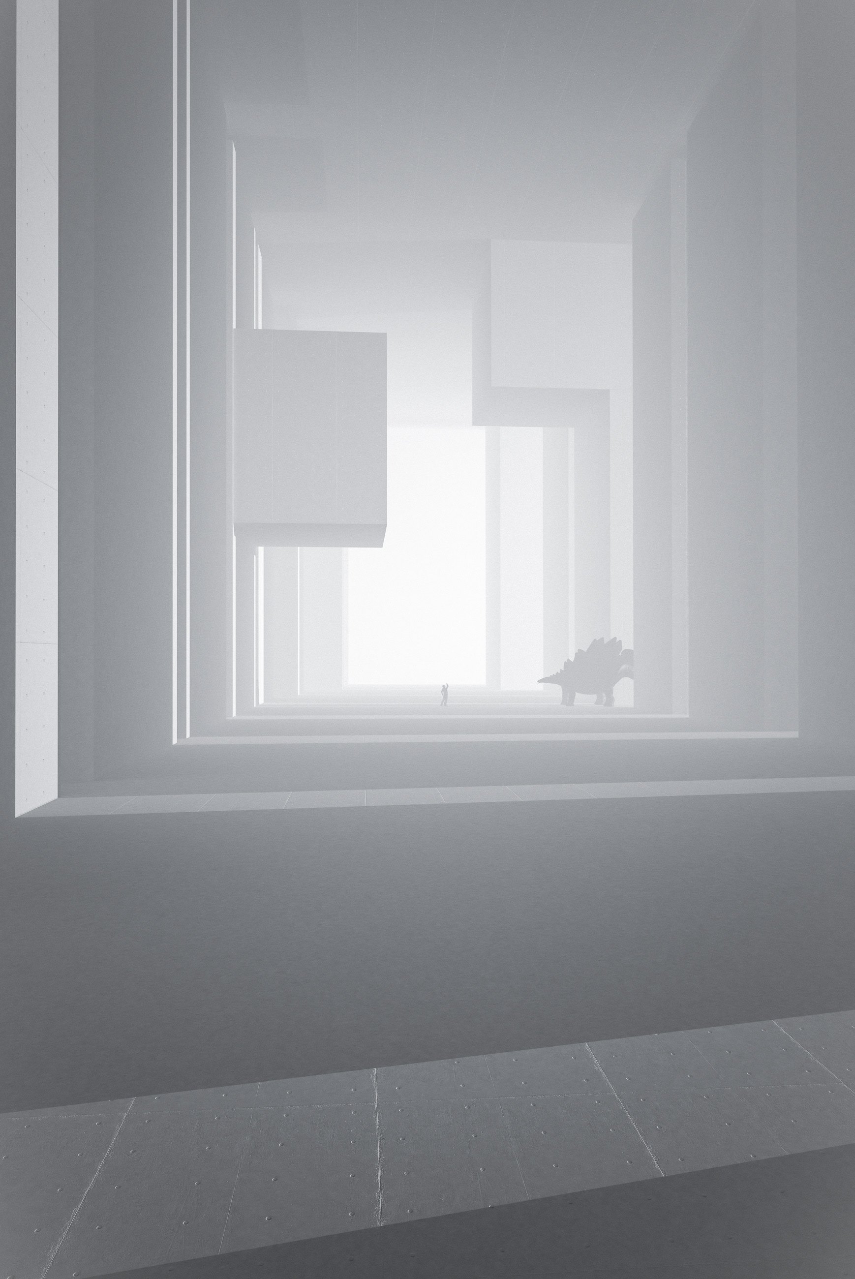 dinosaur, dino, dinosaurs, dinos, posters, affiche, dreamy, new, aesthetic, jurassic, park, encounter, print, digital, art, 3D, illustration, drawing, cgi, post, modern