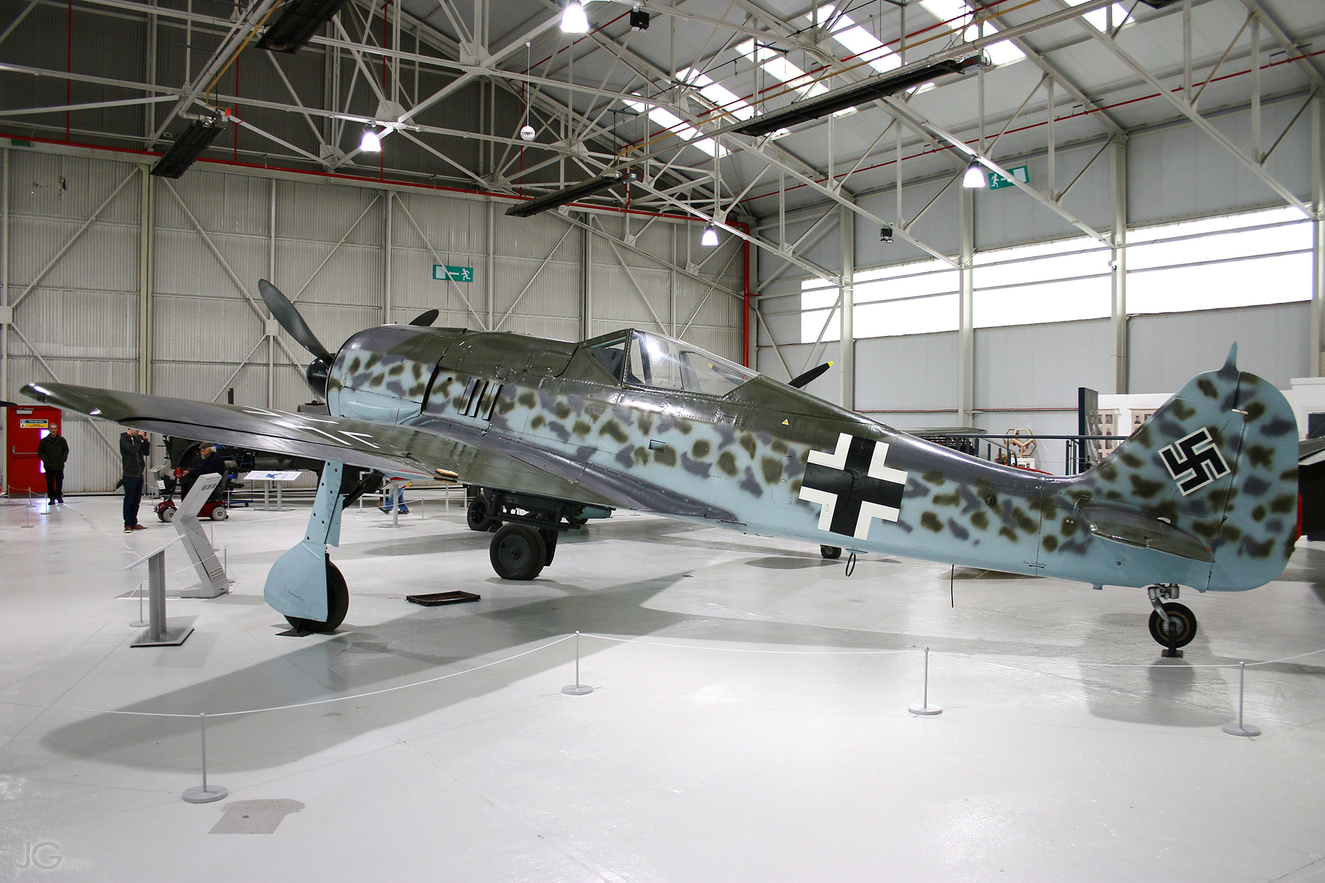 Focke-Wulf Fw-190A-8