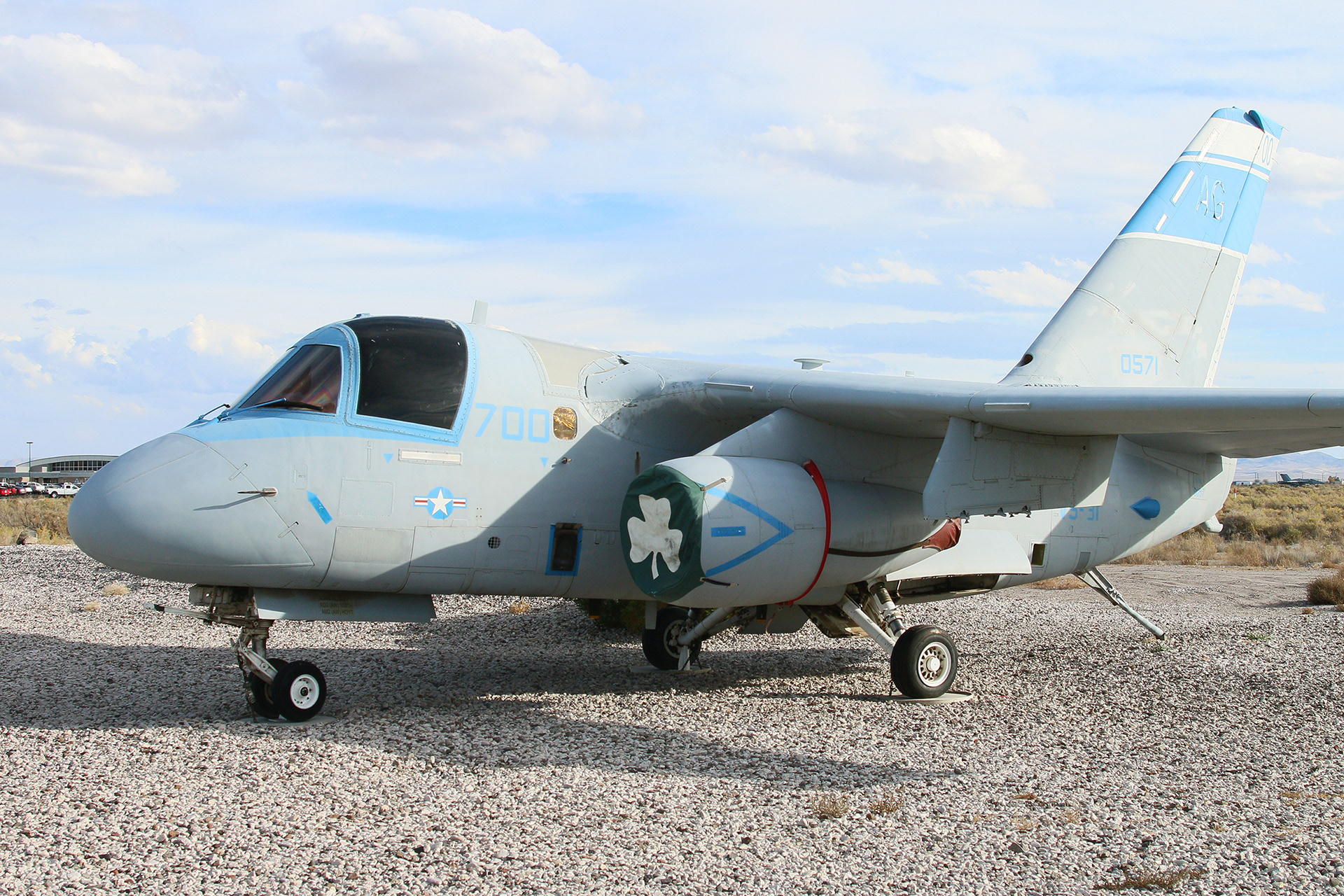 Lockheed S-3B Viking