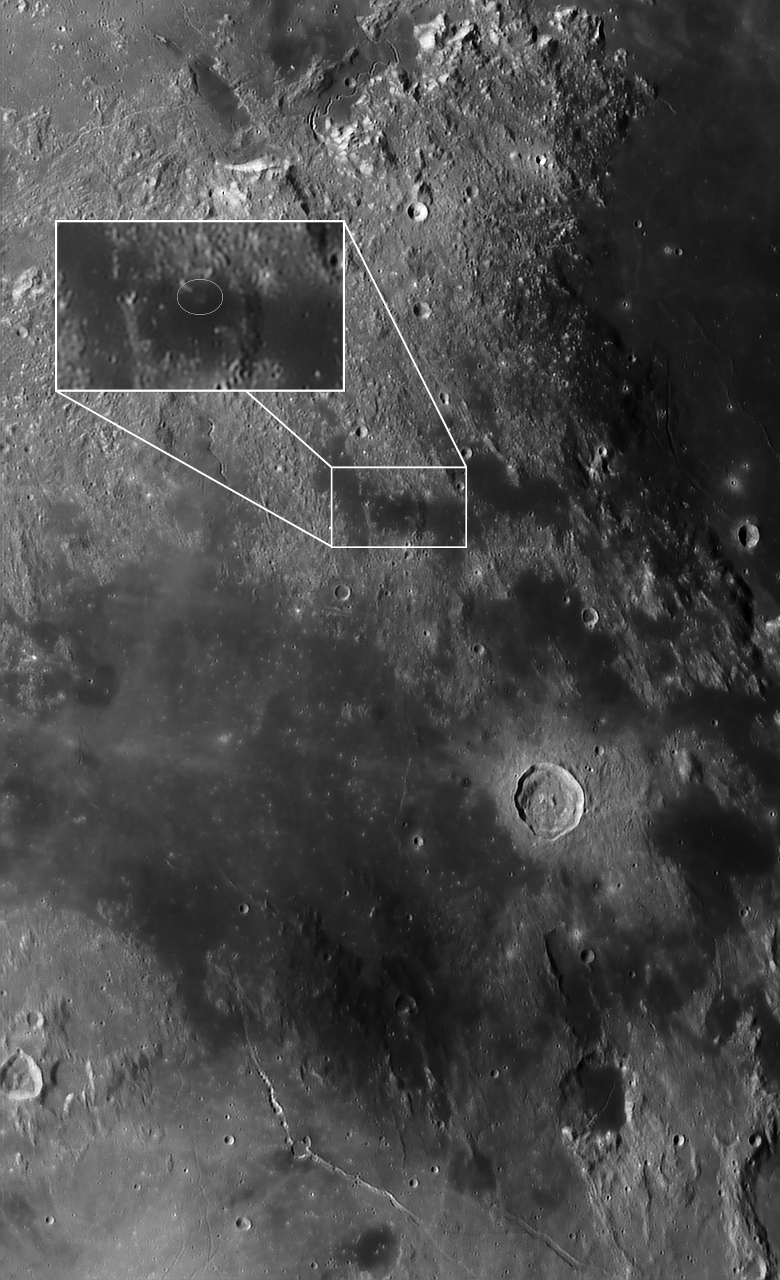 Ina Caldera - CFF 300 f/20 ASI 174MM - 2018/09/29