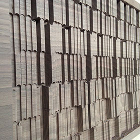 Walnut Furniture panels