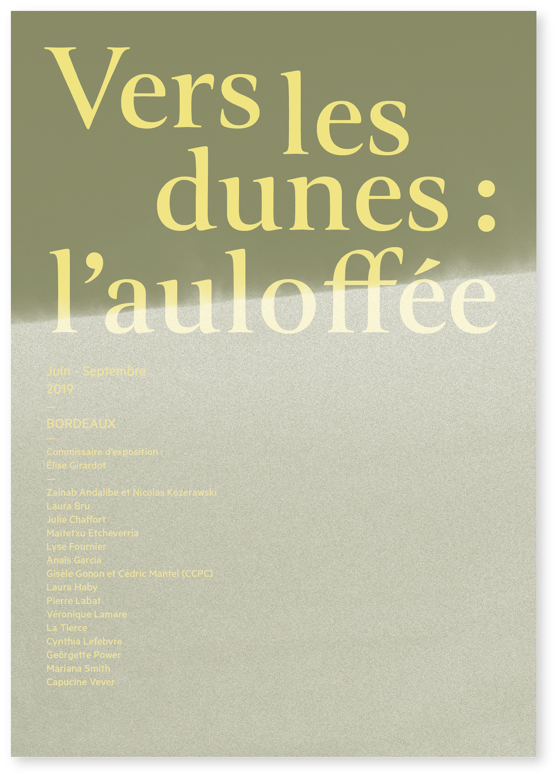 Flyer Bordeaux