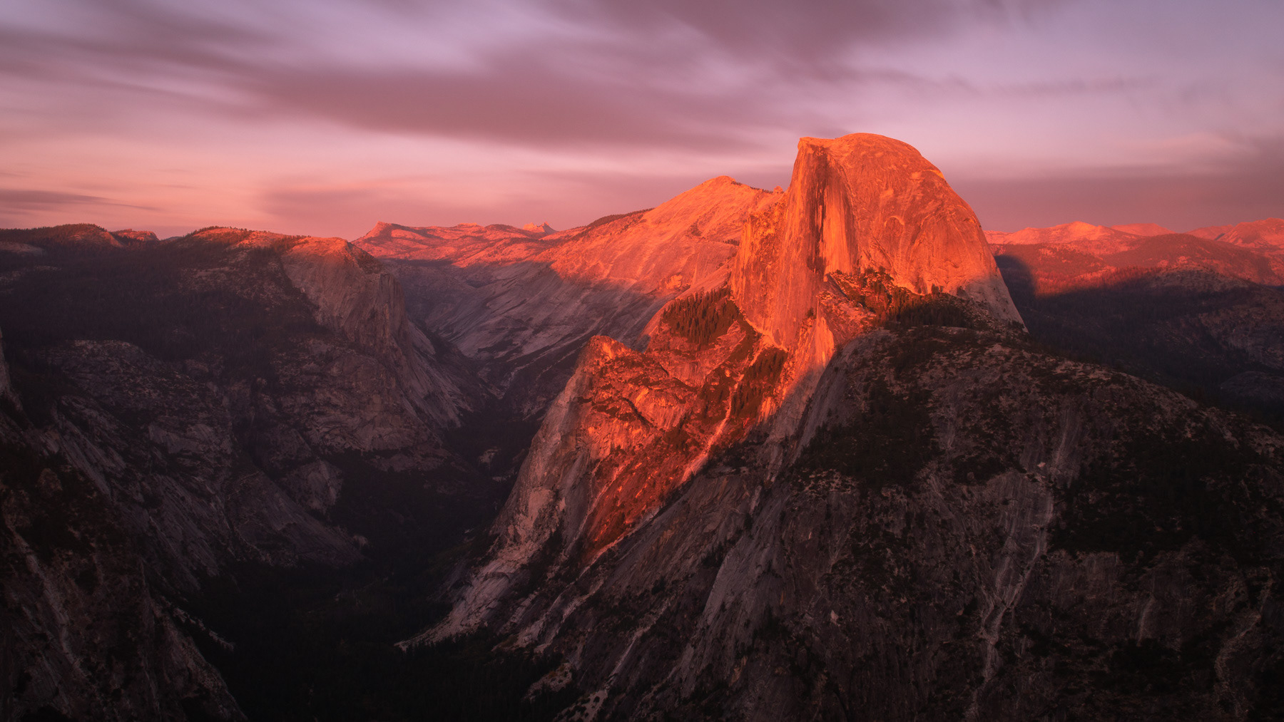 Half Dome, Yosemite