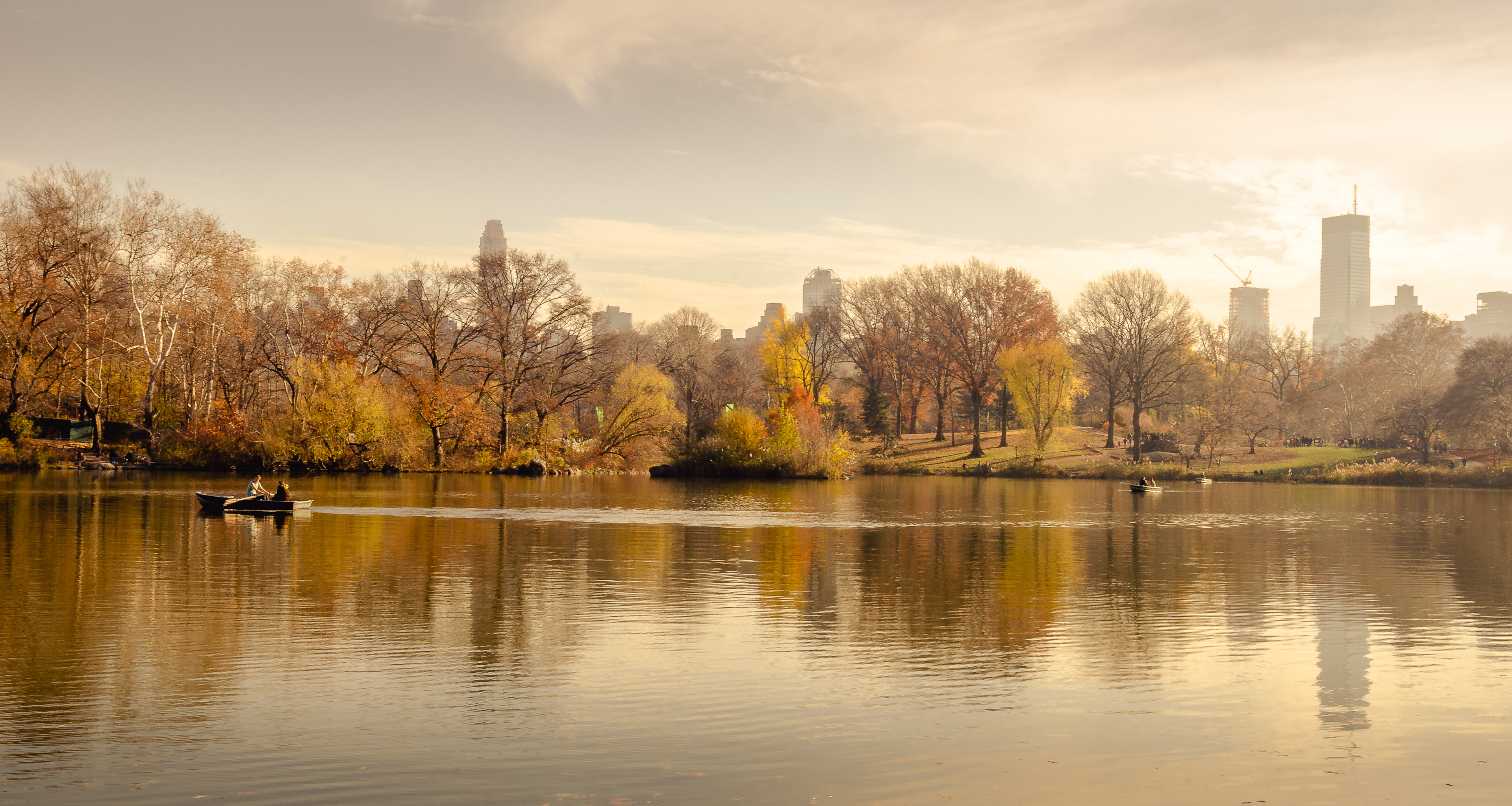 Central Park, New York