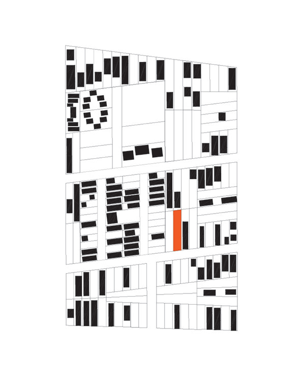 Domaine Public Architects Cannon House