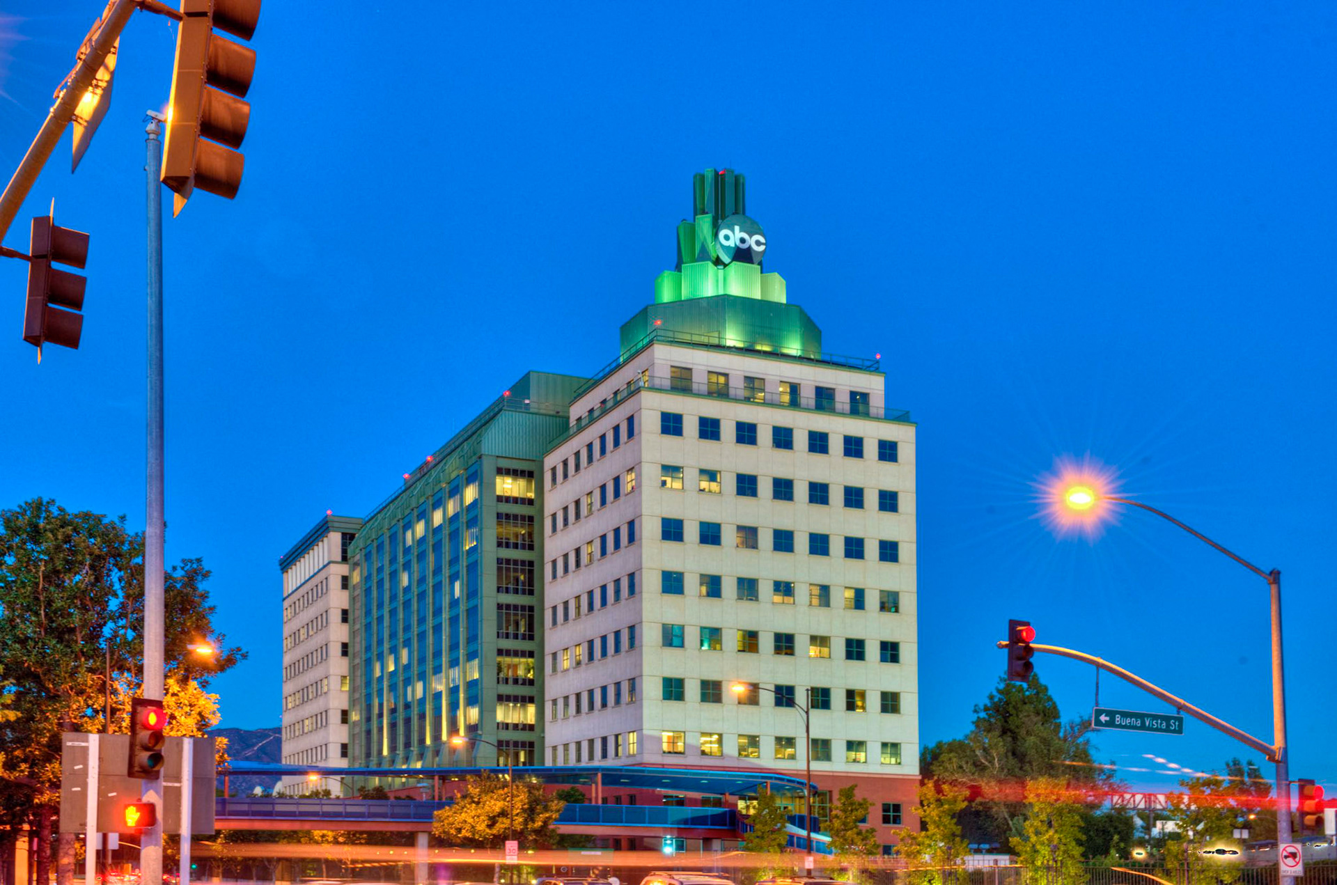 Jess walker - ABC Building