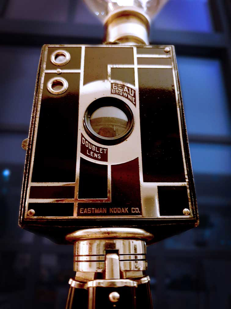 Kodak Beau camera