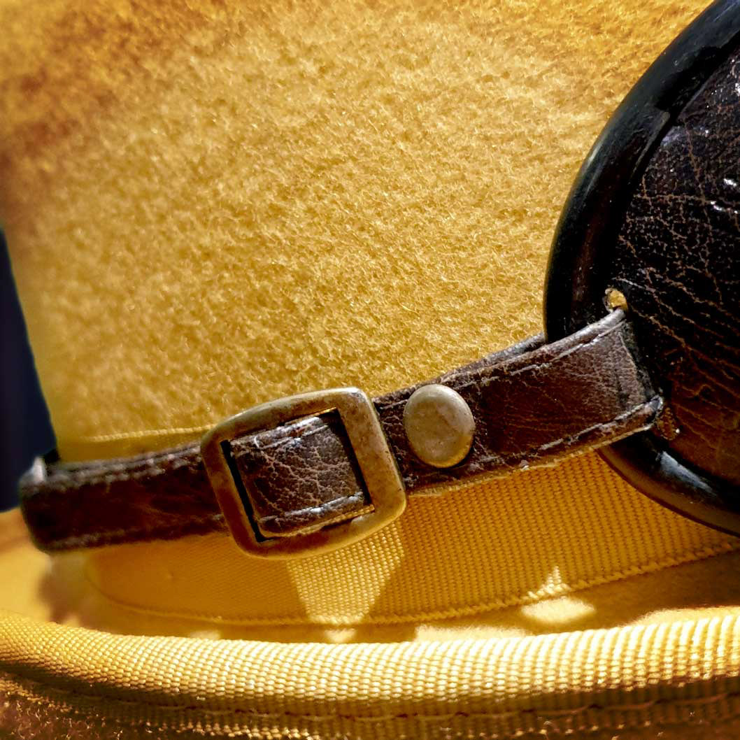 High quality steampunk goggles