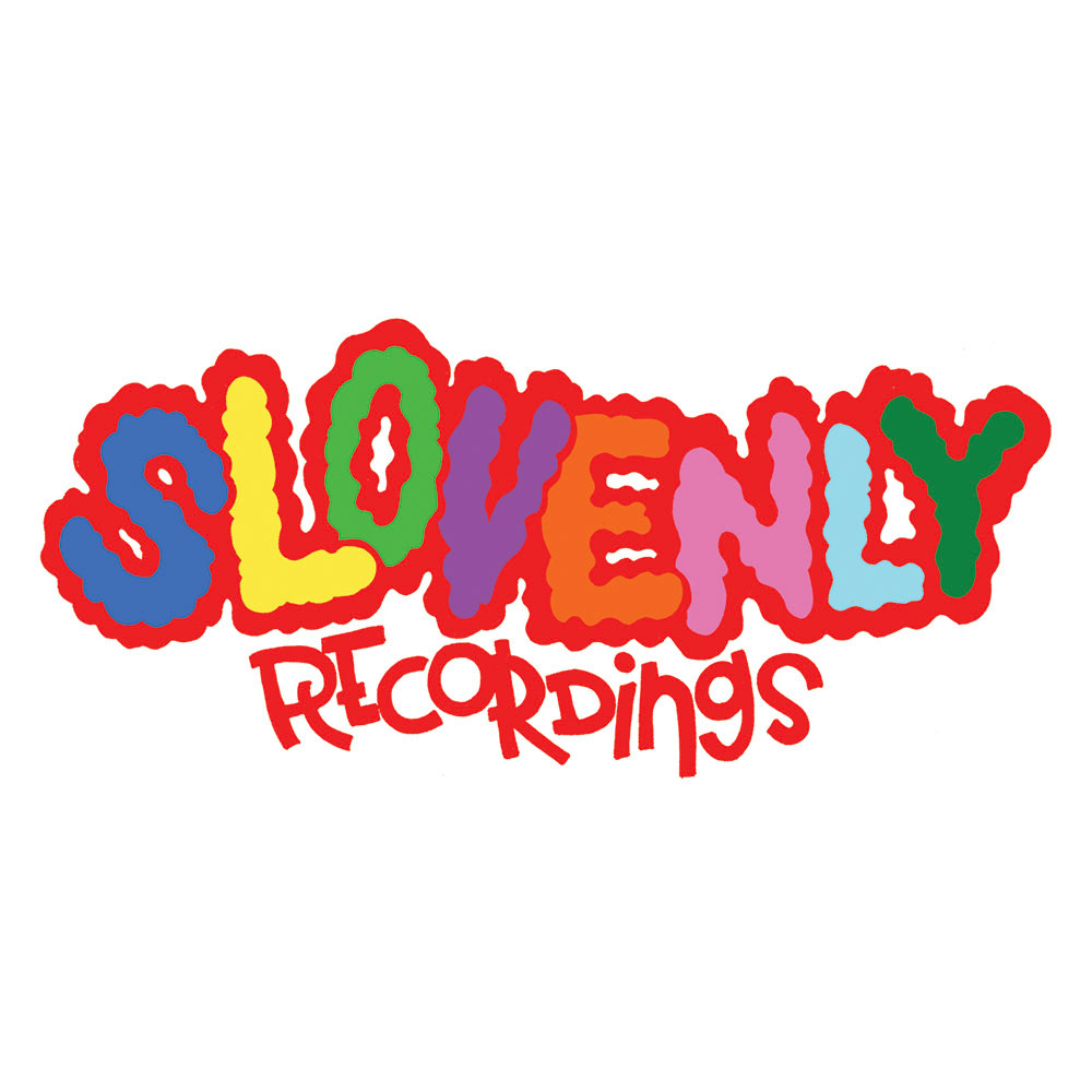 sLOVEnly Recordings - Children Music Logo - Full Color Version
