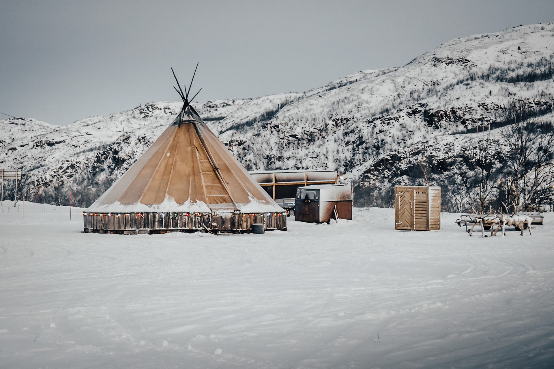 Arctic Home