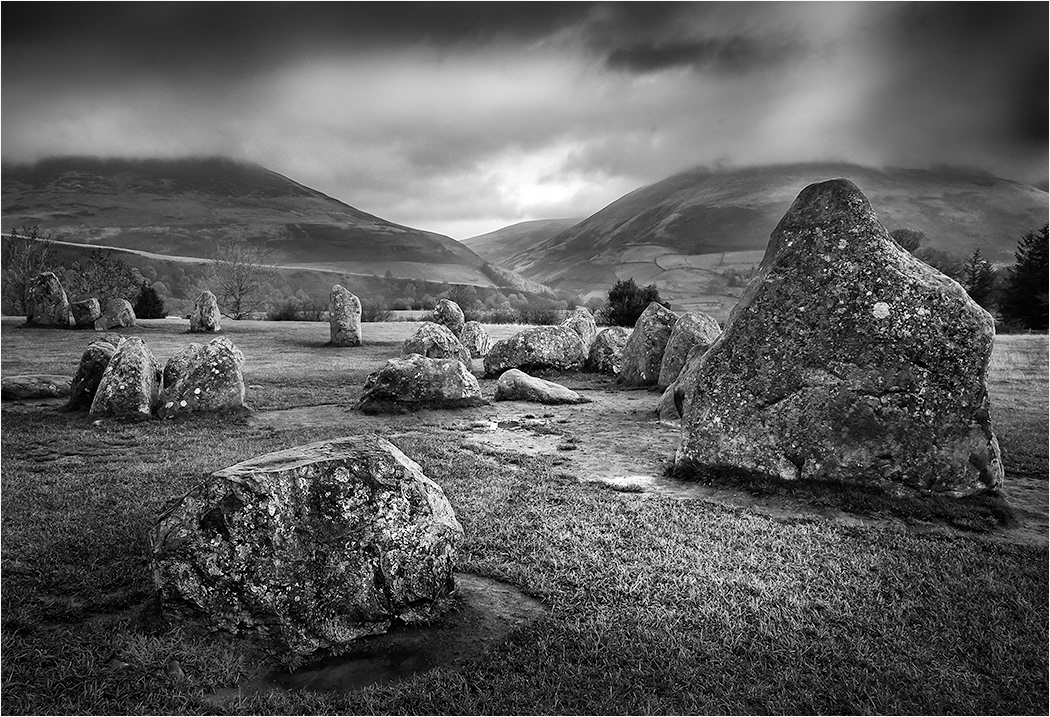 Casterigg Stone Circle