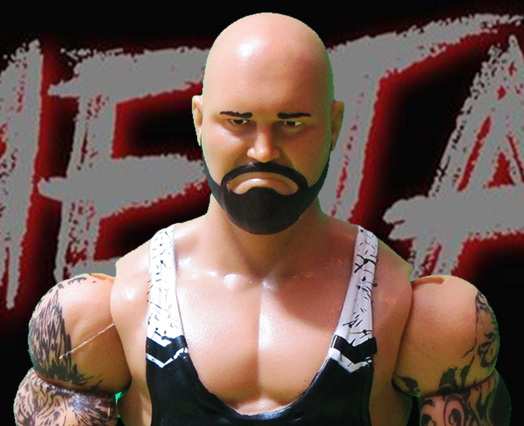 Luke Gallows