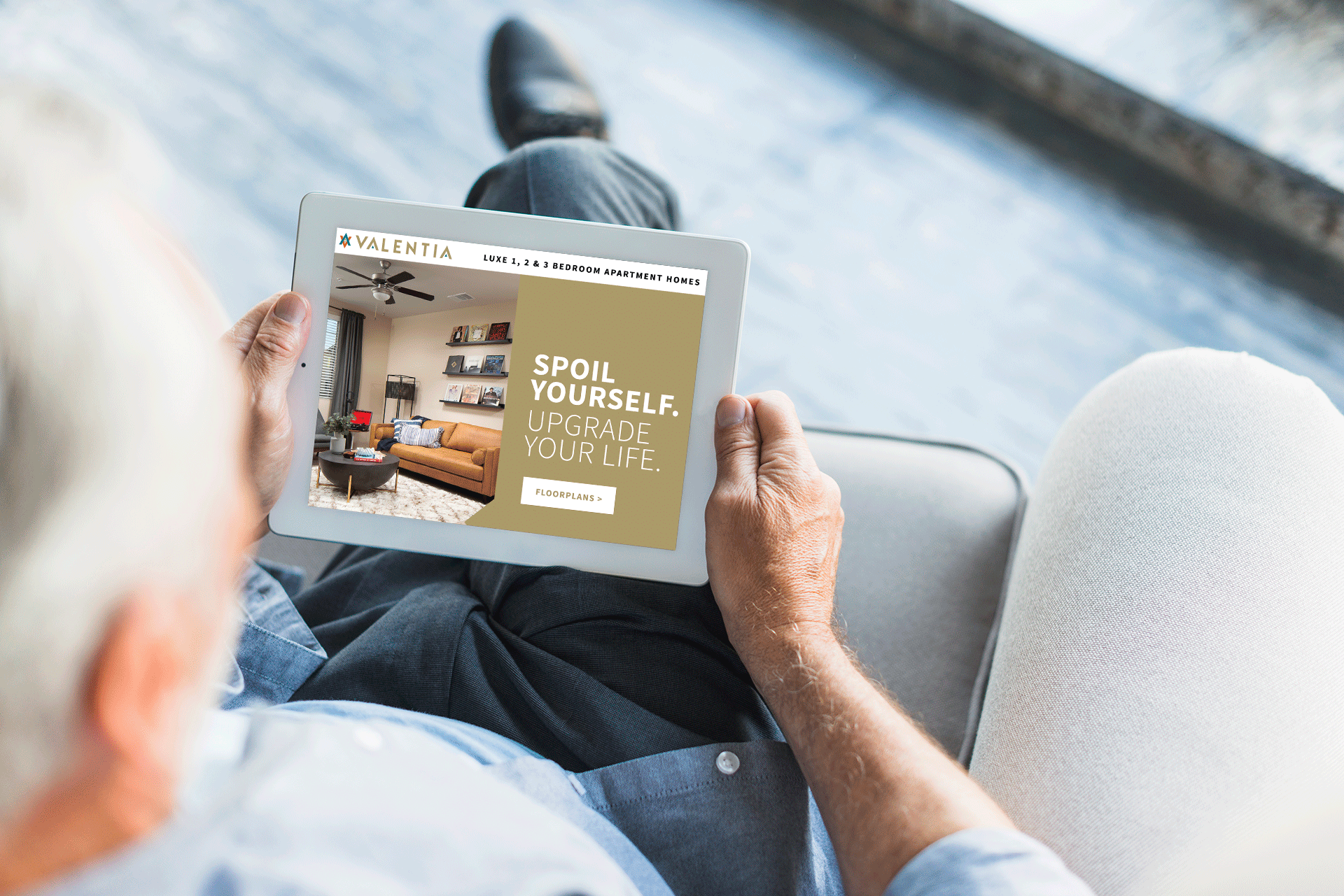 ©Fairfield Residential  |  Executed under creative direction of Fairfield Residential.