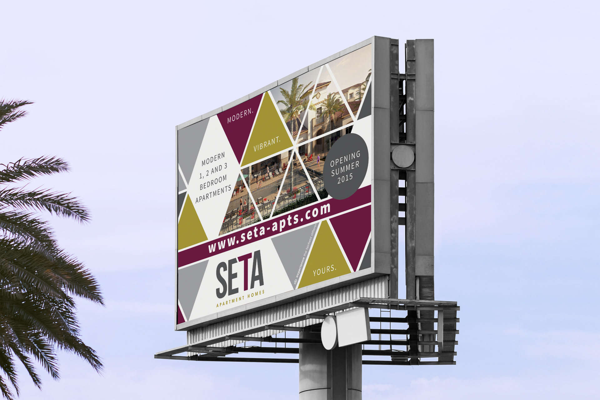 ©Fairfield Residential  |  Executed under creative direction of Fairfield Residential.
