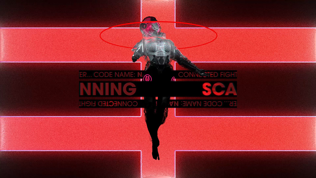 Vincent Raineri Black Tiger Sex Machine Tour Visuals 2020