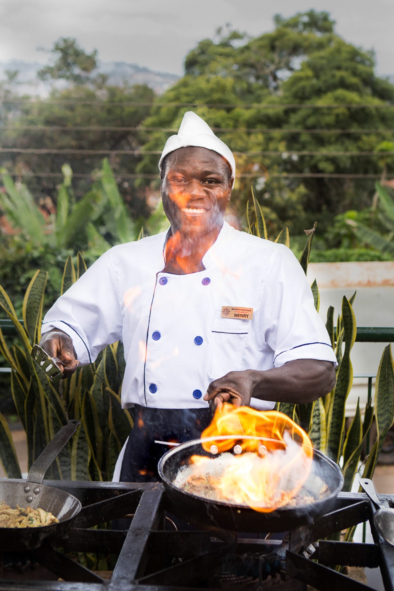 Photography for Namirembe Guest house - Kampala