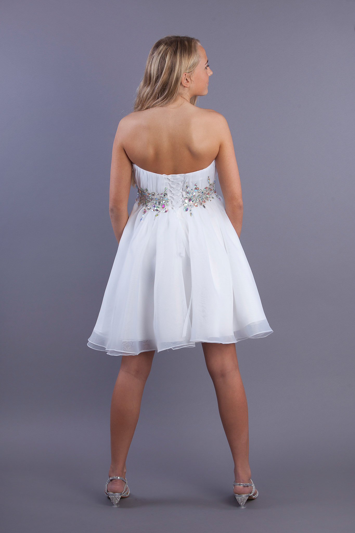 Product photos LUXUX Bridal shop - Denmark