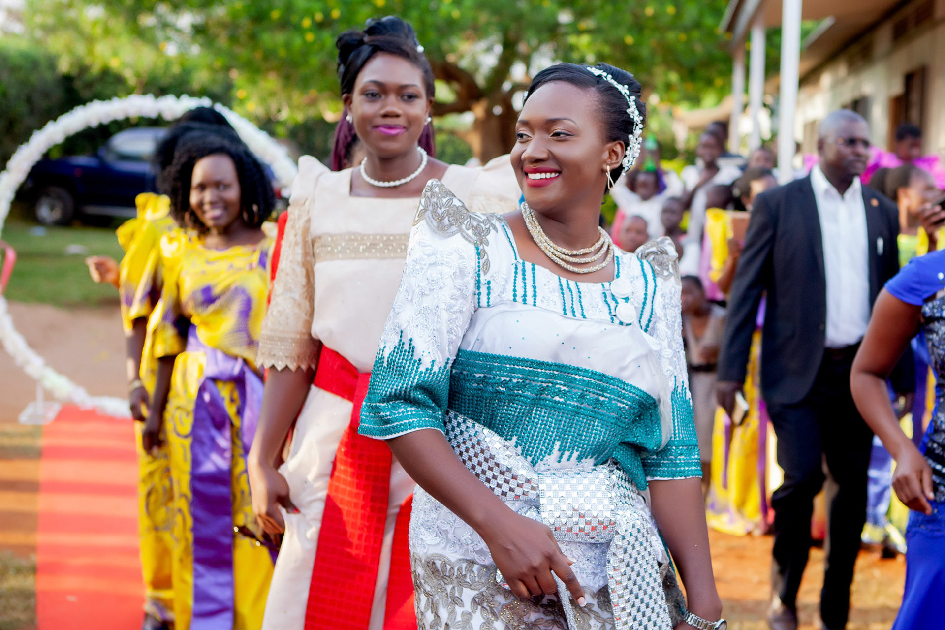 Godfrey and Priscilla's Introduction 