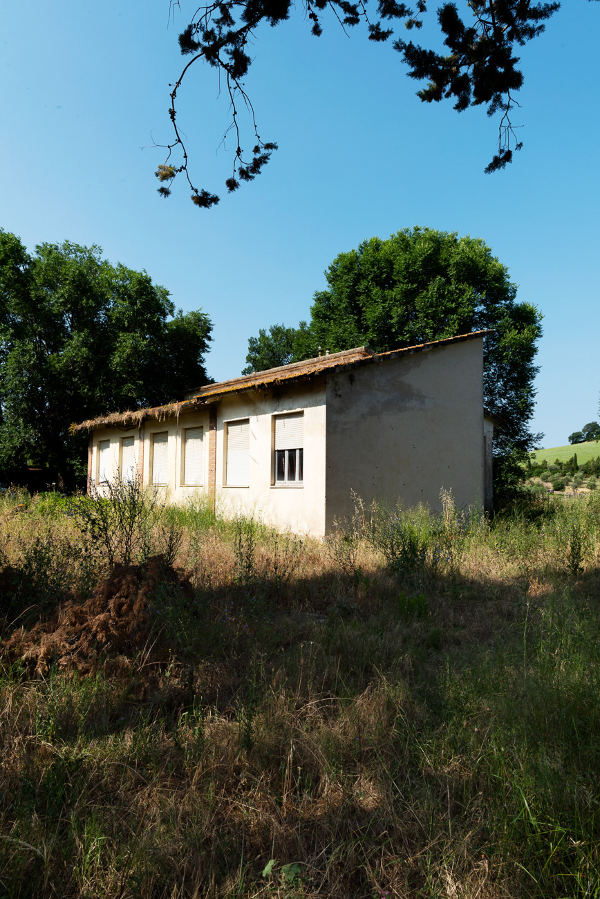 Ex scuola materna ed elementare (Pescia Fiorentina)