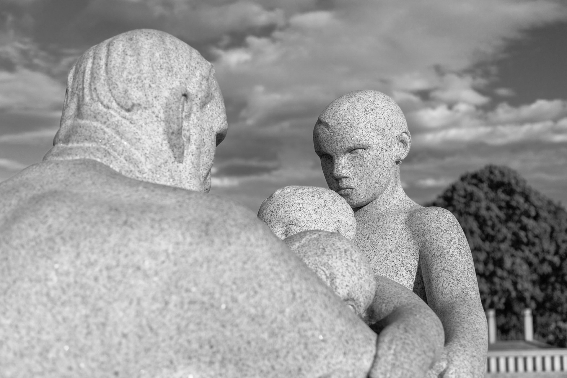 Stephane Graciet - Vigeland Park