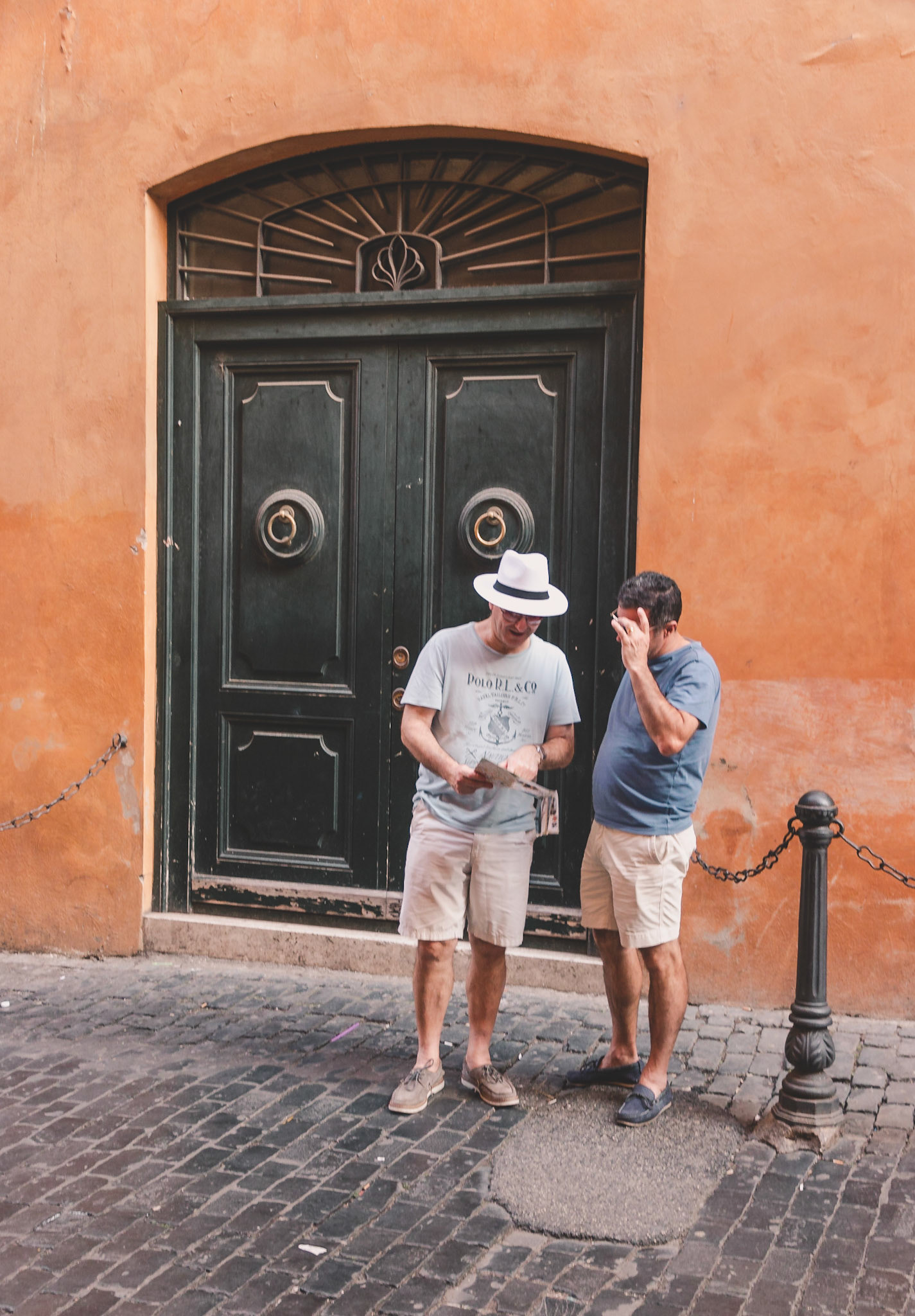 Lost In Rome - June 2018