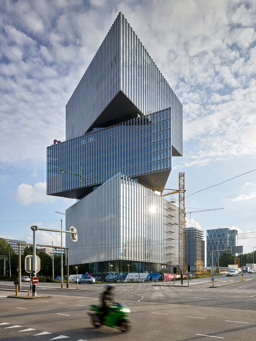 Rai hotel, Amsterdam, Holland