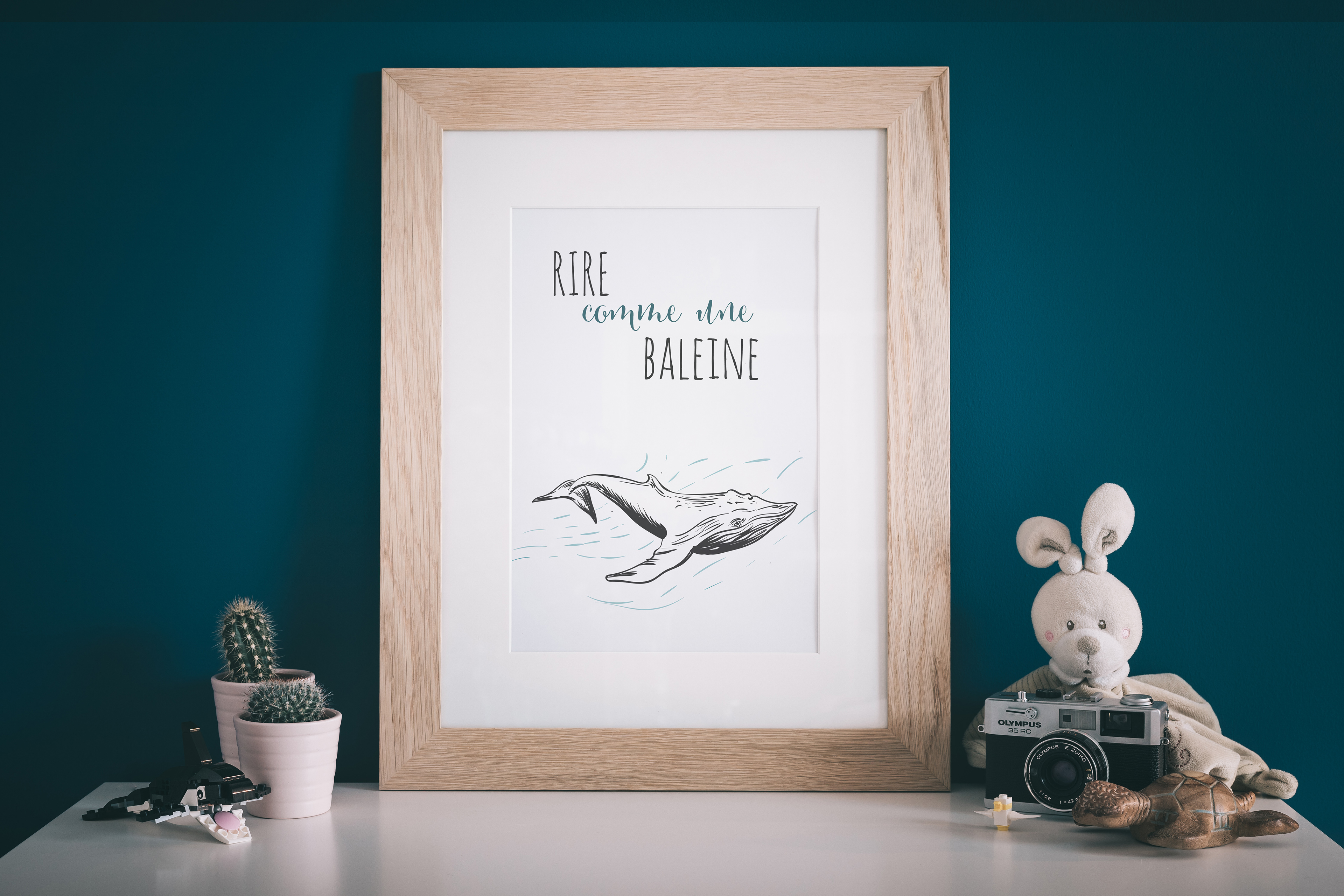 Illustration et photo de présentation
