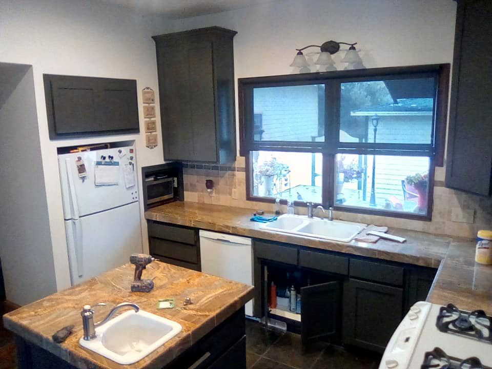 After