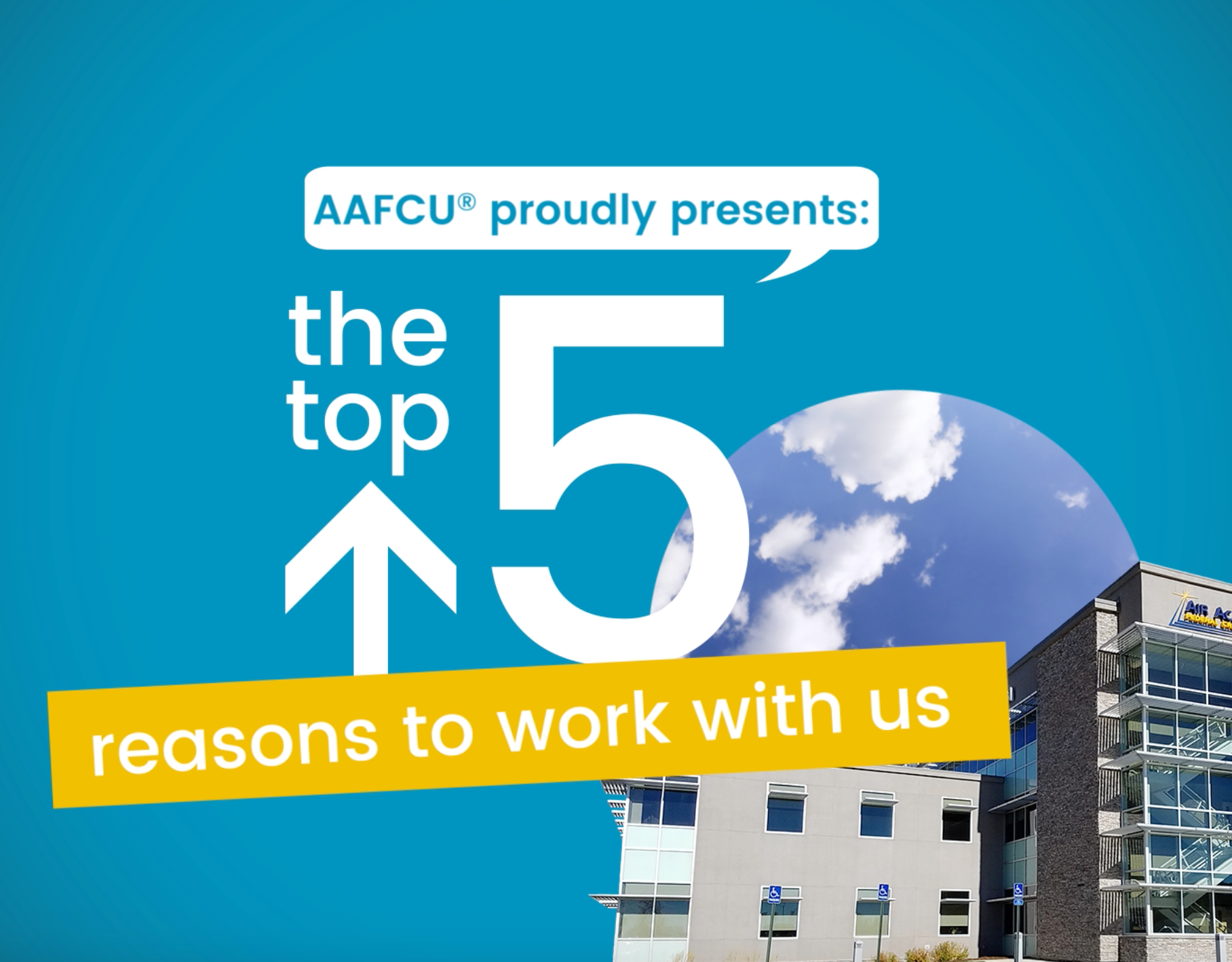 Sydney Kozel Top 5 Reasons to Work at AAFCU