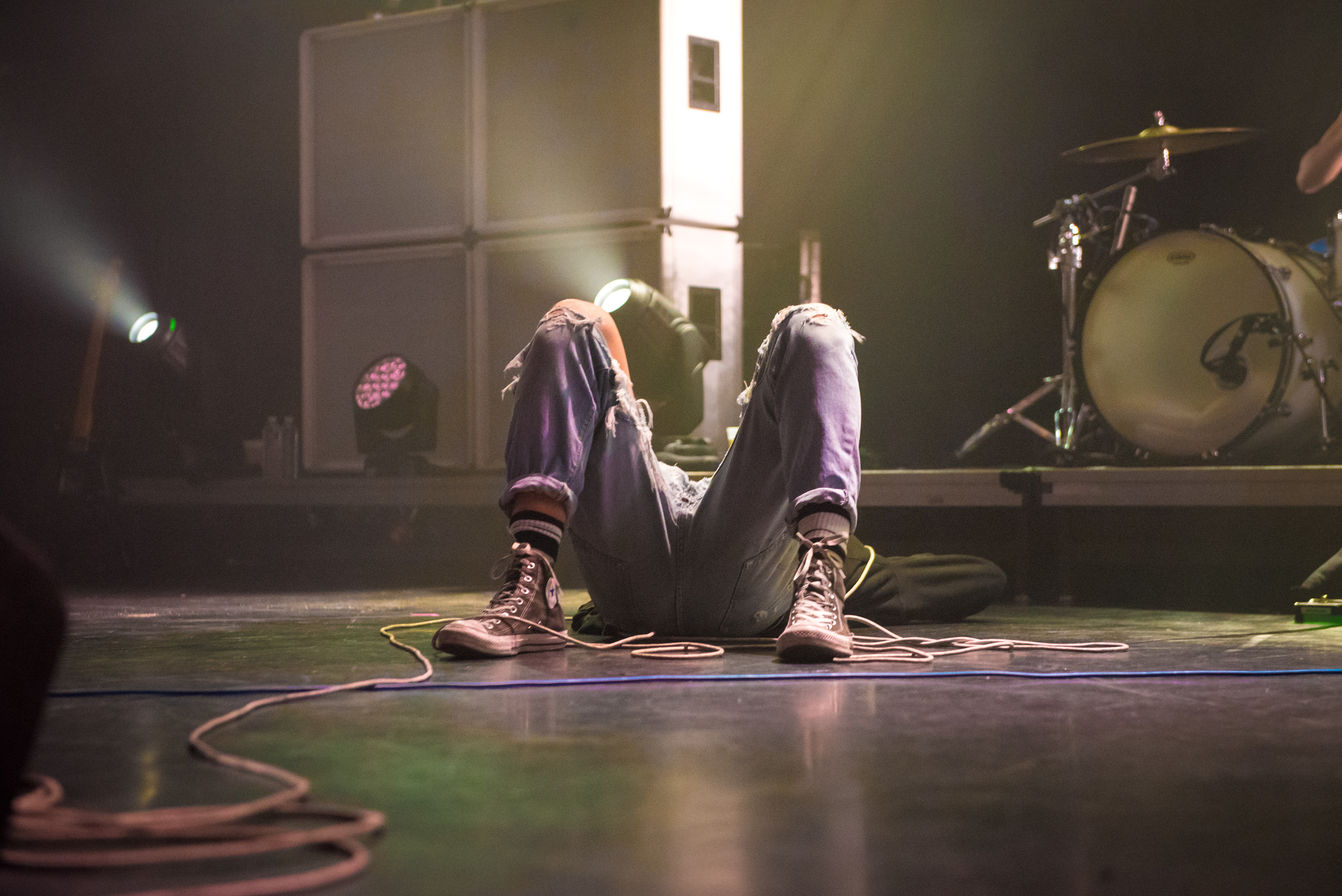 © Bethany Anna Photography - Providence Concert Photographer