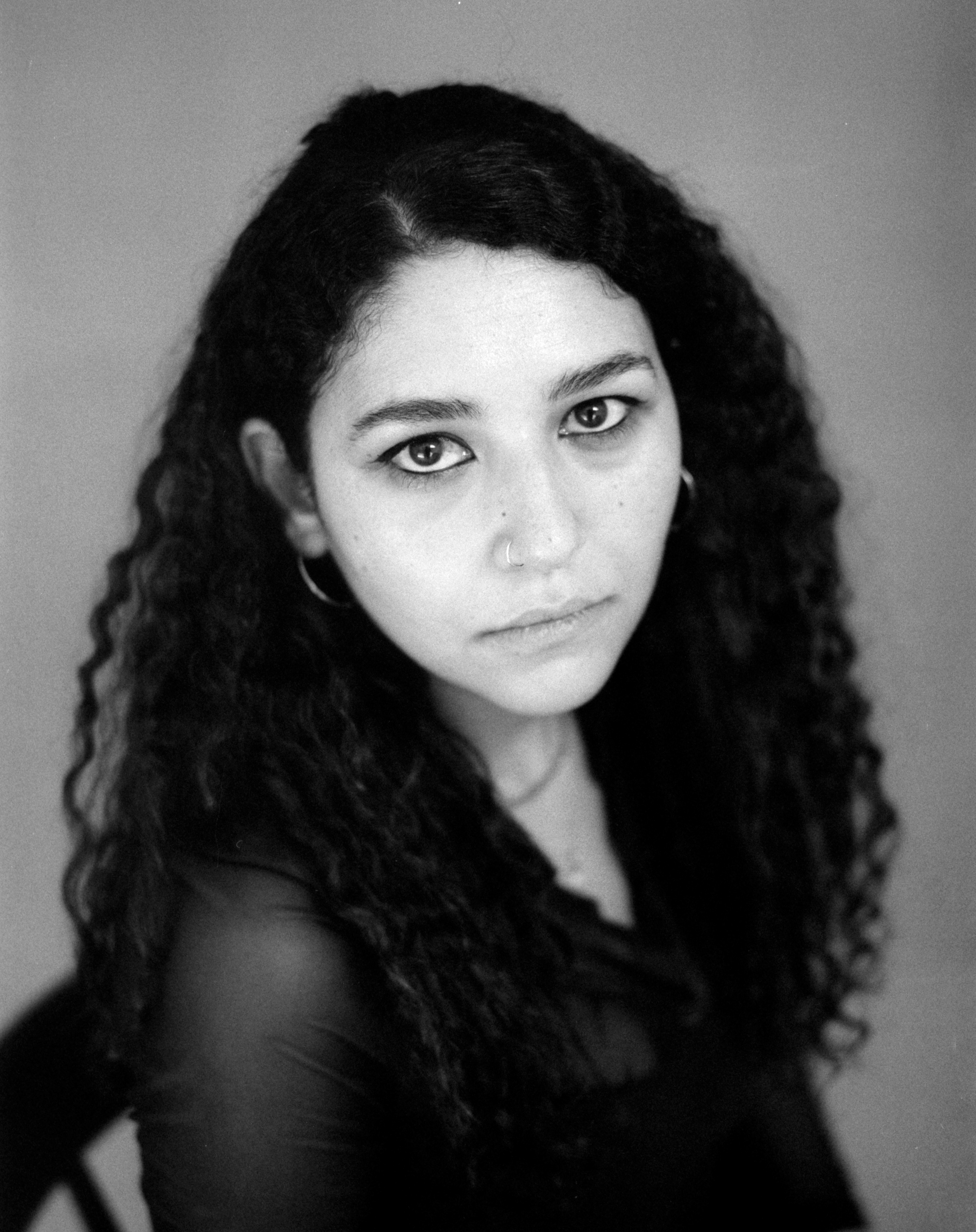 Amman, 2021 / Ilford hp5+ 400 