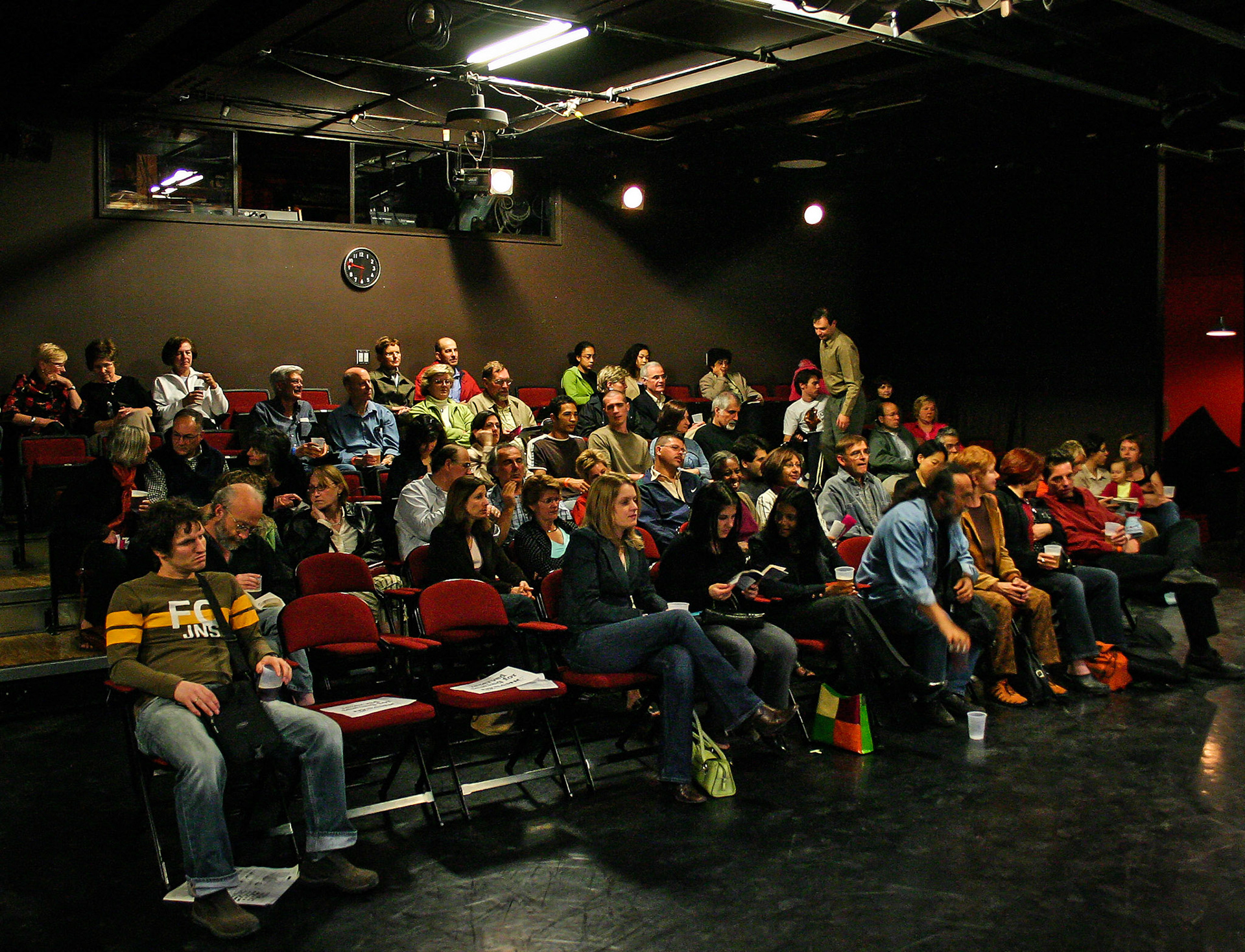 May 20-29, 2005, Distillery Historic District, Toronto, ON. Canada