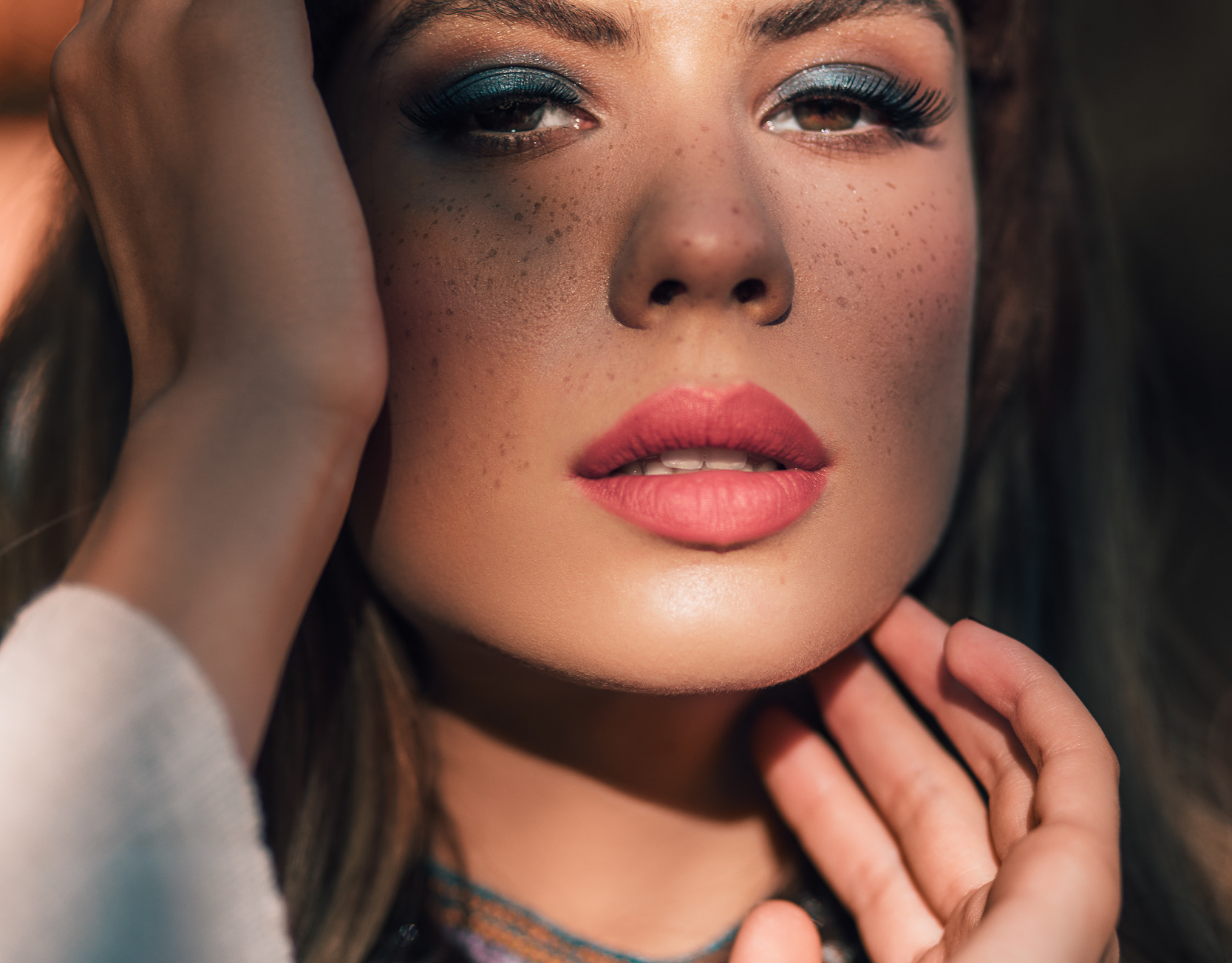 Mirko Tabasevic - SARA JOVANOVIC // HELLO! MAG.