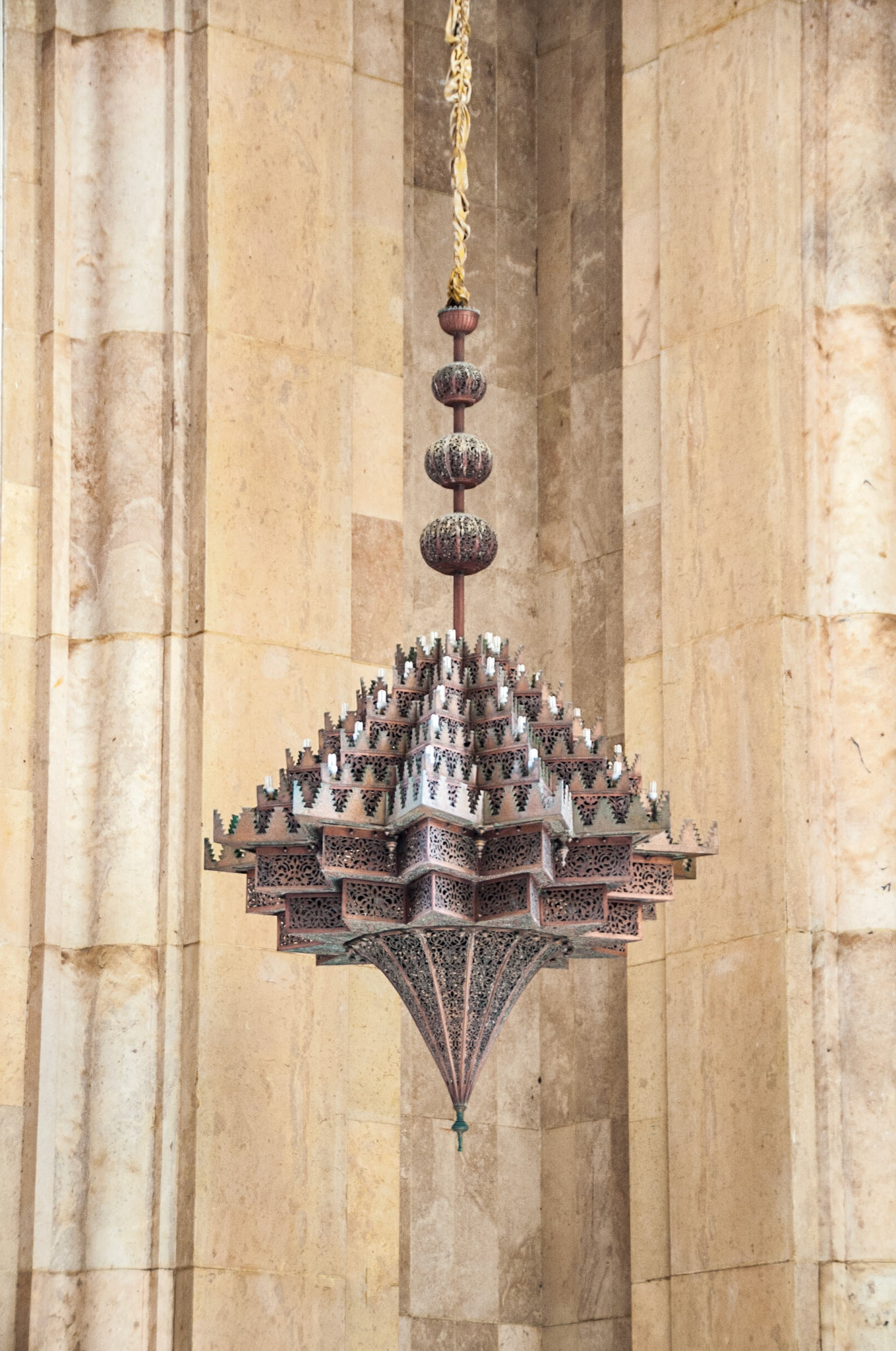 Hassan II Mosque, Casablanca, Morocco