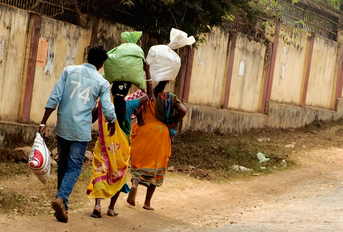 Odisha, Koraput