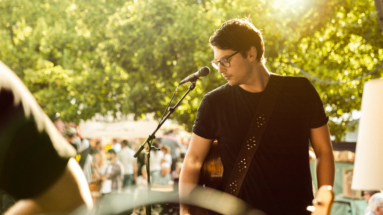 Emanuel Reiter // Strassenfestival Amriswil