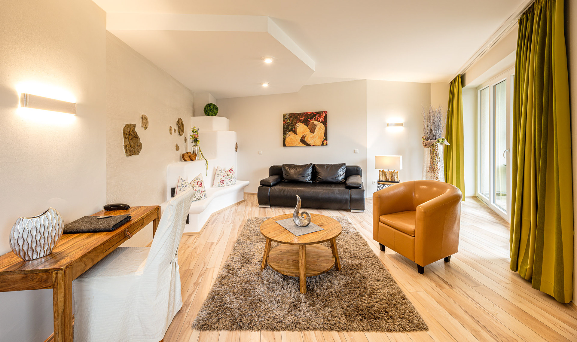 Landhaus Suite "Sonneck", Landhotel Sponsel-Regus