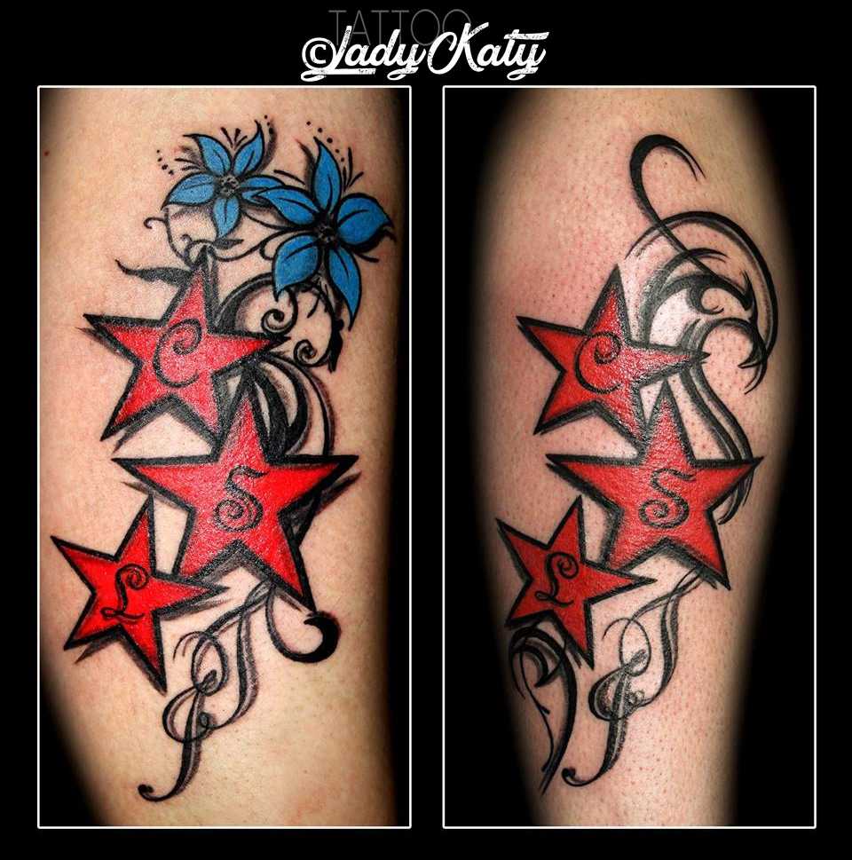 Nadine Rohrle Tattoo Galerie