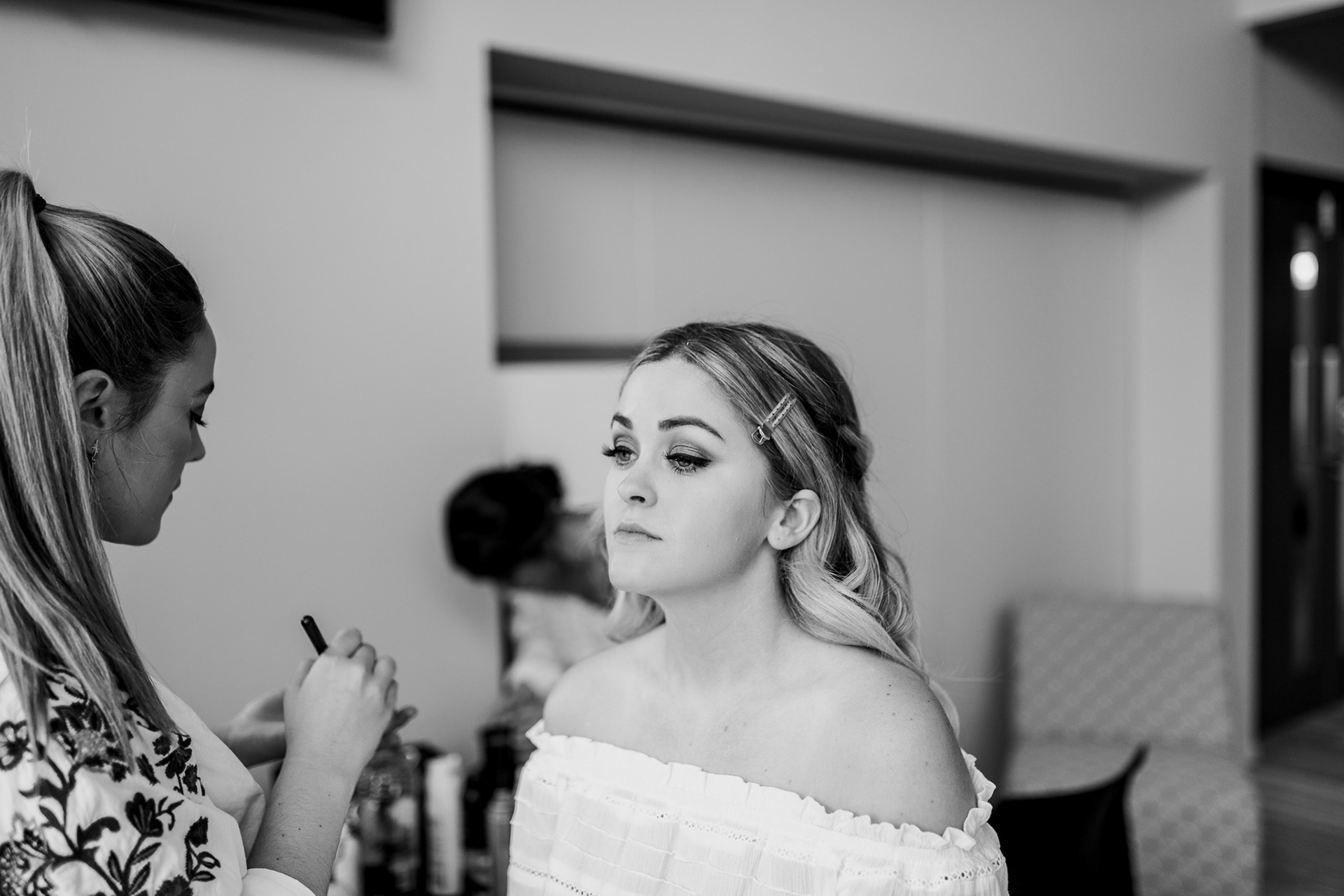 Tauranga Wedding Makeup Artist Fiona Clare