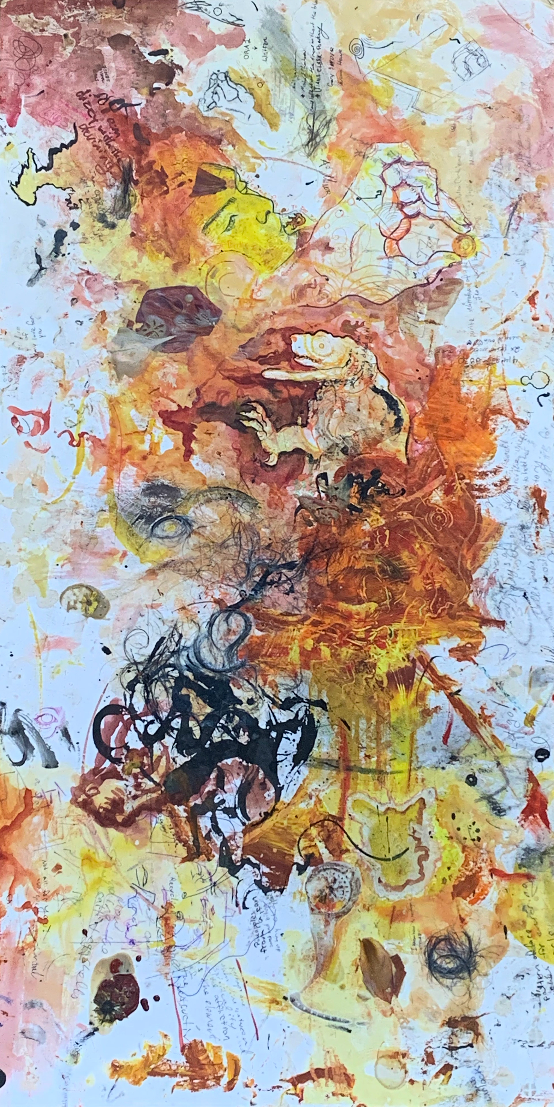 august-lain weickert, "An Undercurrent," 2021 (@augustlainweickert)