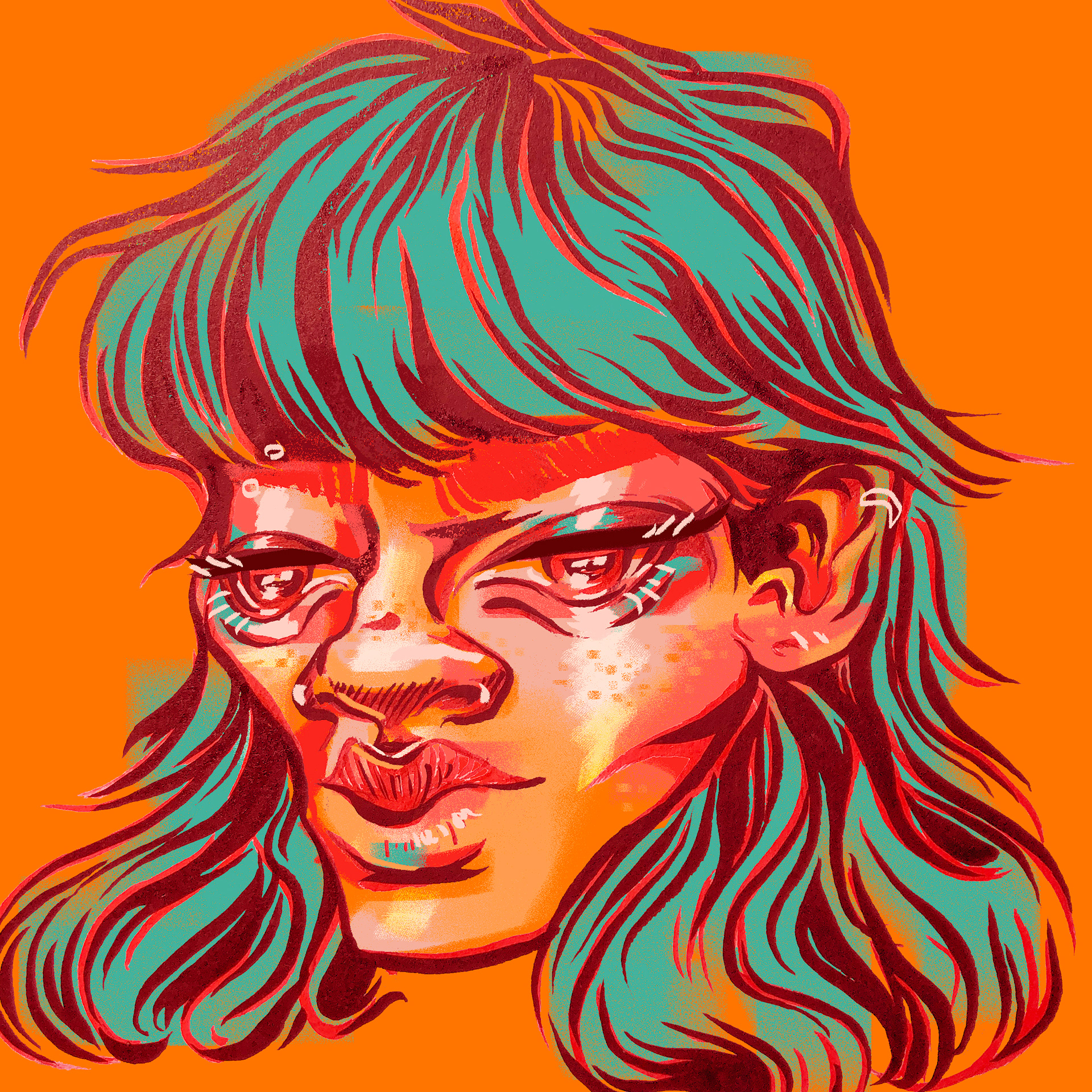 carli design studio, "Grease and Grit" (@carli.design)