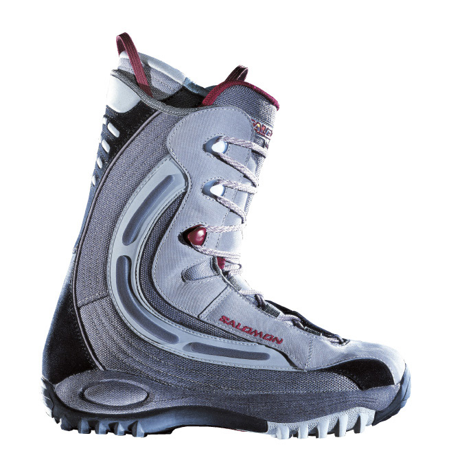 MALAMUTE SALOMON SNOWBOARD SHOE