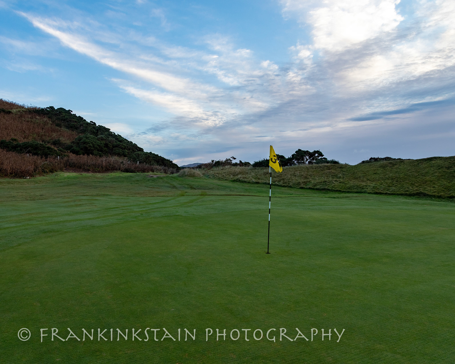 4th Green Shiskine
