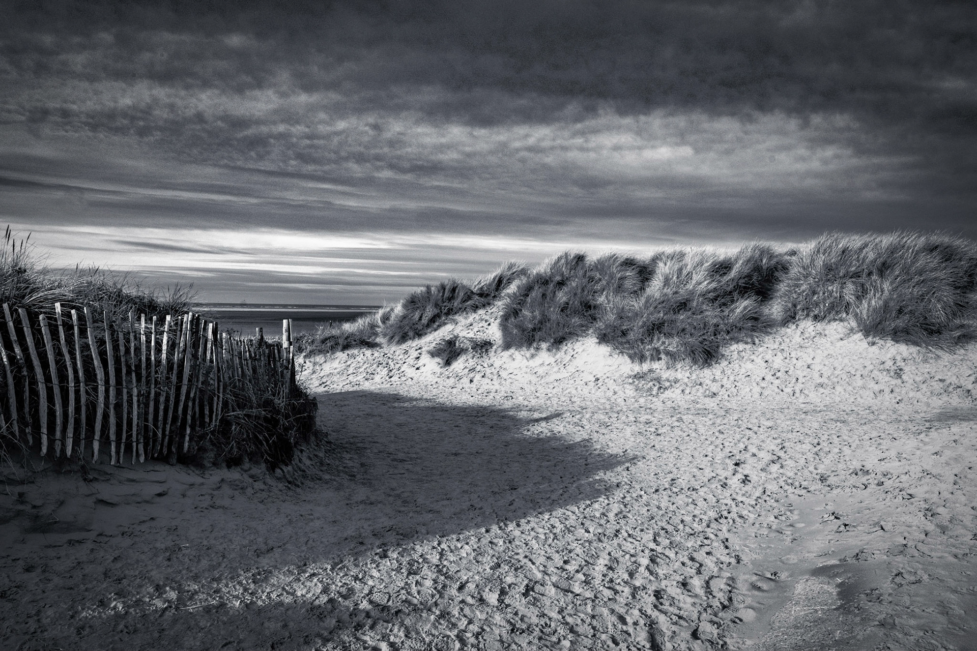 St Anne's Beach, Lancashire