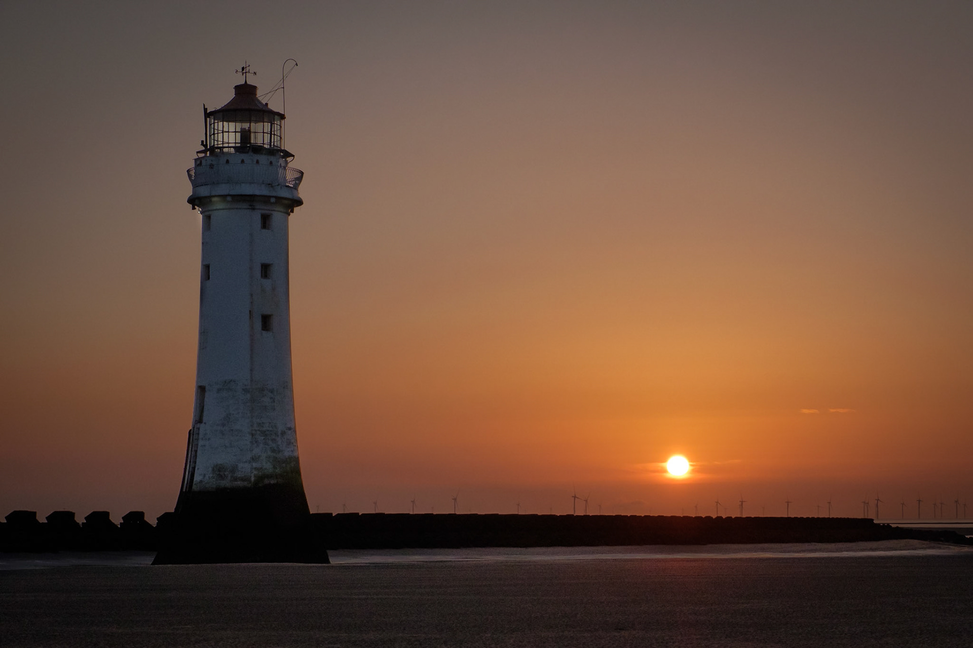 New Brighton, Wirral
