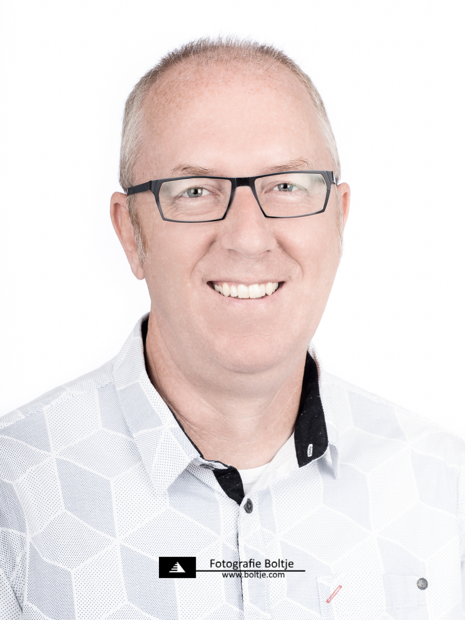 LinkedIn profiel foto