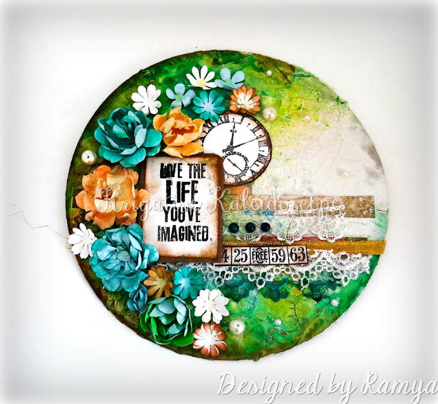 Mixed Media Art