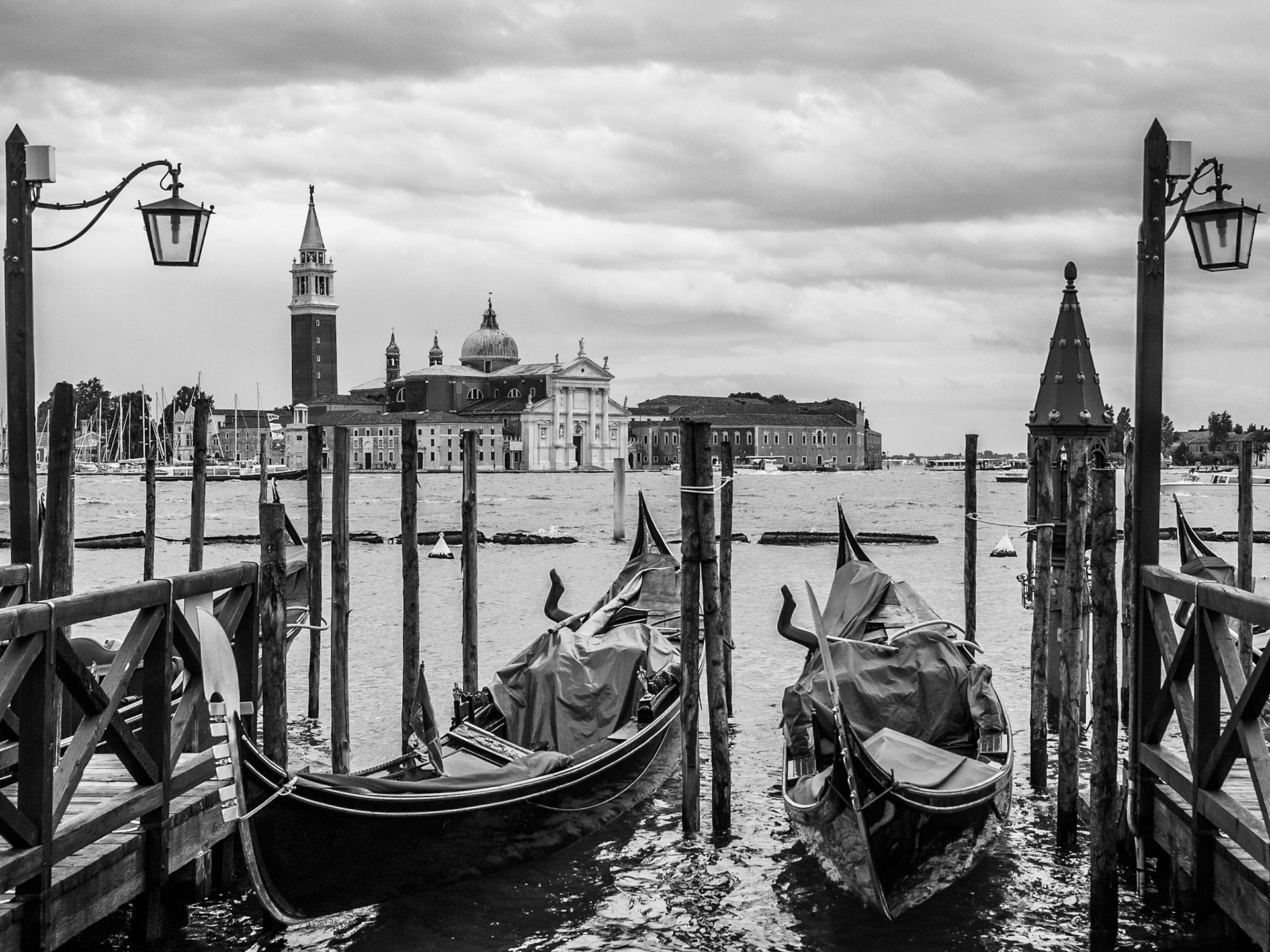 Canale Grande in Venedig